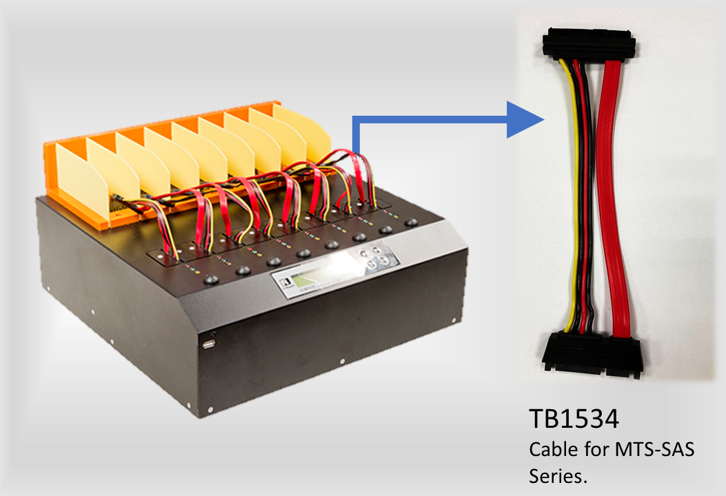 Cable for MTSAS-TB1534