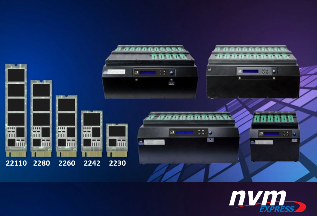 NVMe Duplicator (PE-NVMe size)