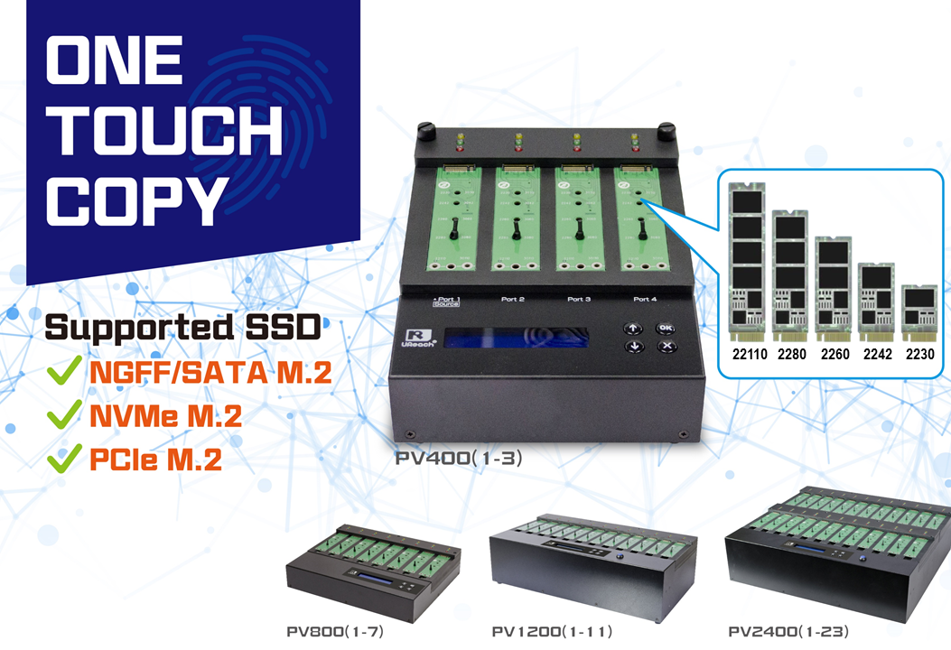 NVMe size-PV