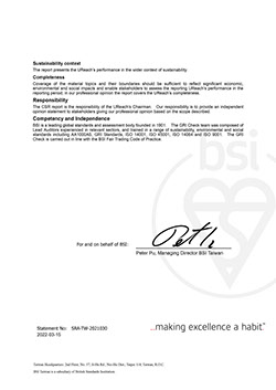 U-Reach bsi Assurance statement-1