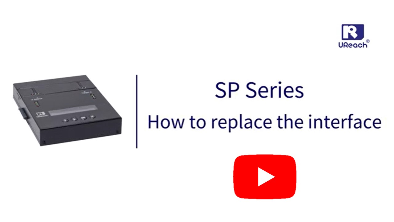 Change the M.2 Socket on SP Series PCIe Duplicator