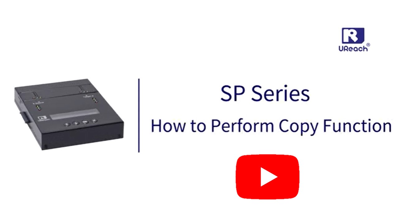 Copy M2 by SP Series SSD Duplicator