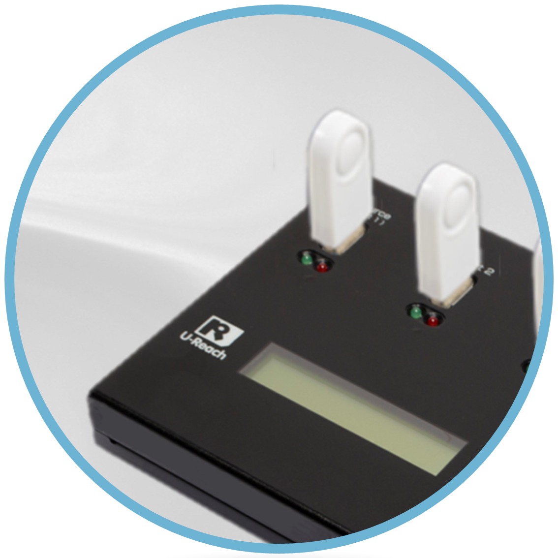 A1 USB 3.2 USB Duplicator can handle all major brand USB pen drives on the market.